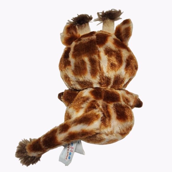 Aurora YooHoo Friends Giraffe 6 inch Plush Green Eyes Stuffed Animal Toy Lovey - Picture 2 of 6